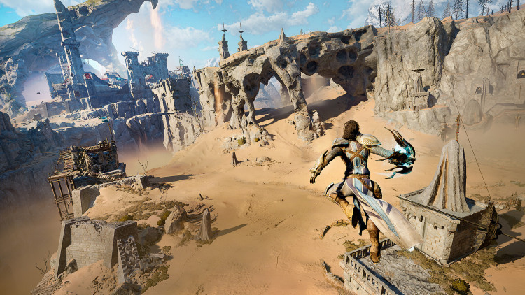 Atlas Fallen: Reign Of Sand Edition, Steam Gift