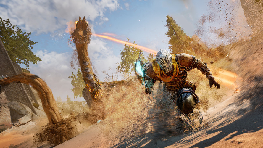 Atlas Fallen: Reign Of Sand Edition, Steam Gift