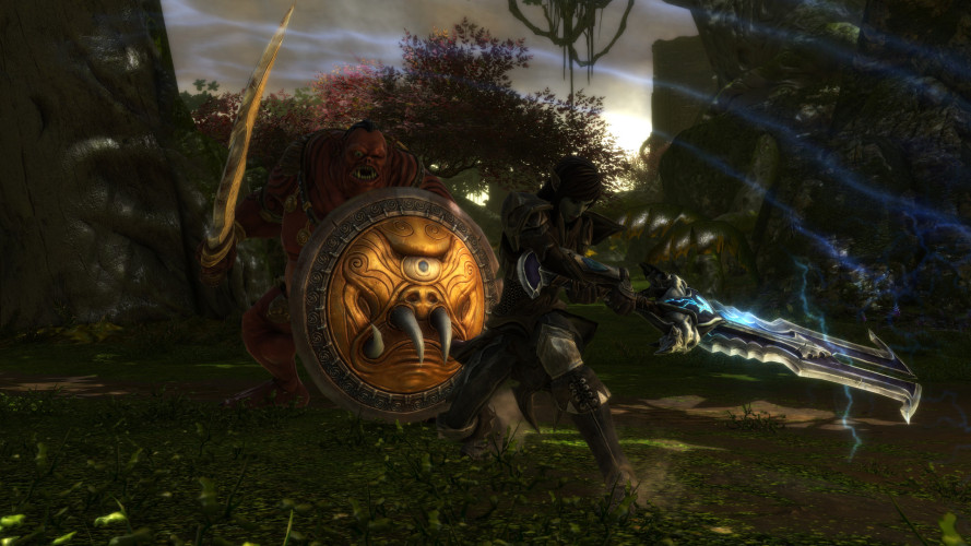 Kingdoms of Amalur: Re-Reckoning, Steam Gift