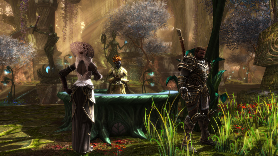 Kingdoms of Amalur: Re-Reckoning, Steam Gift