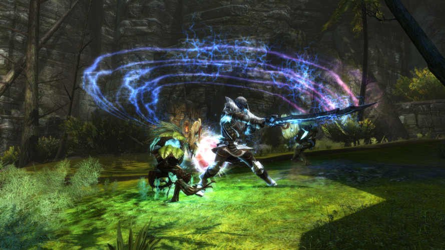Kingdoms of Amalur: Re-Reckoning, Steam Gift