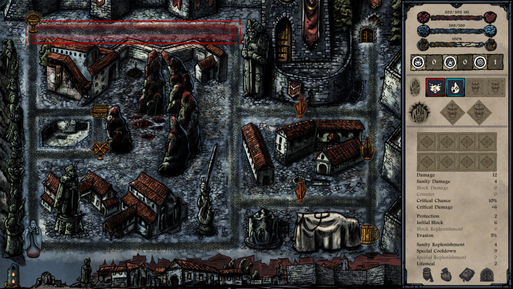 Whispers of the Eyeless, Steam Gift