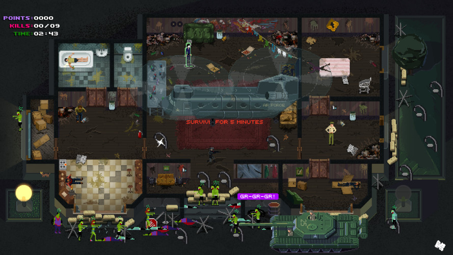 Party Hard, Steam Gift
