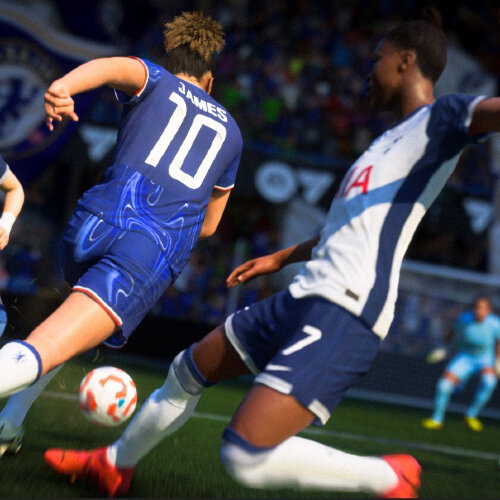 Игра EA SPORTS FC 25 (FIFA 25) Standart Edition PlayStation 4 и PlayStation 5