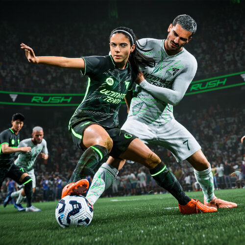 Игра EA SPORTS FC 25 (FIFA 25) Standart Edition PlayStation 4 и PlayStation 5