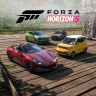 DLC Дополнение Forza Horizon 5 Chinese Lucky Stars Car Pack PC, Steam Gift регион Россия, РФ