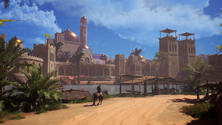 Blood of Mehran, Steam Gift