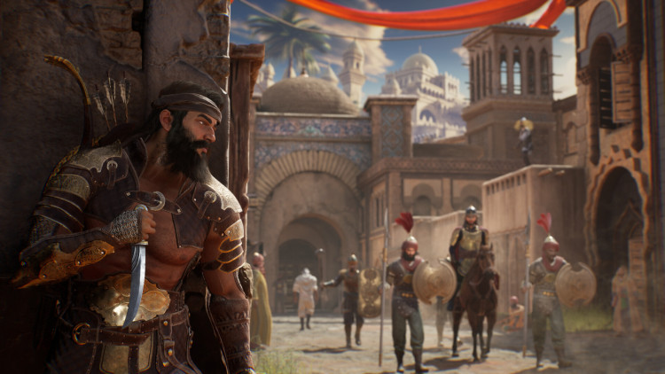 Blood of Mehran, Steam Gift