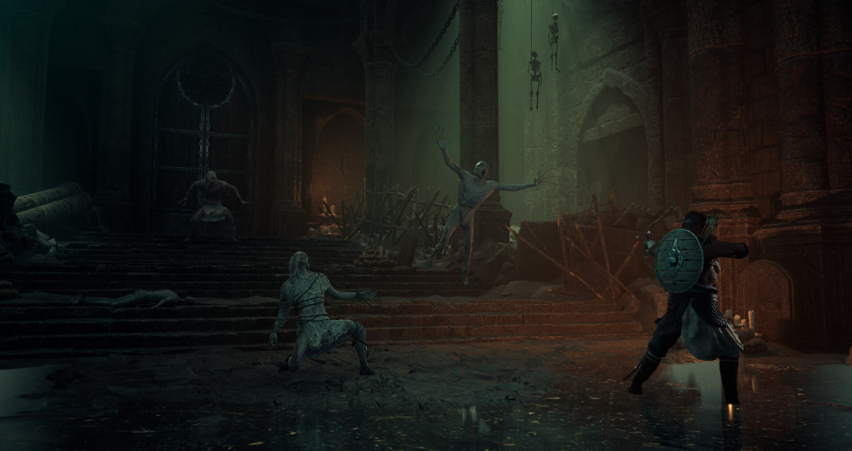 Blood of Mehran, Steam Gift