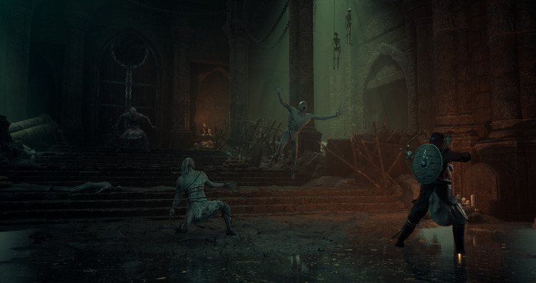 Blood of Mehran, Steam Gift