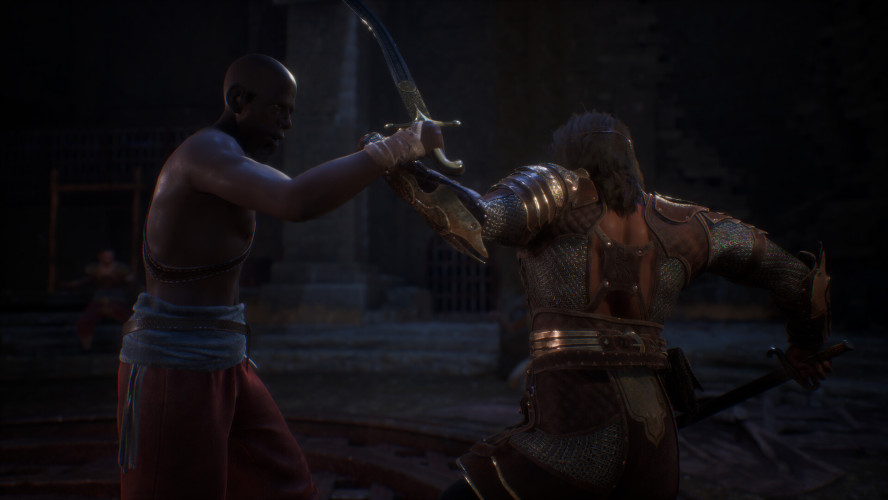 Blood of Mehran, Steam Gift