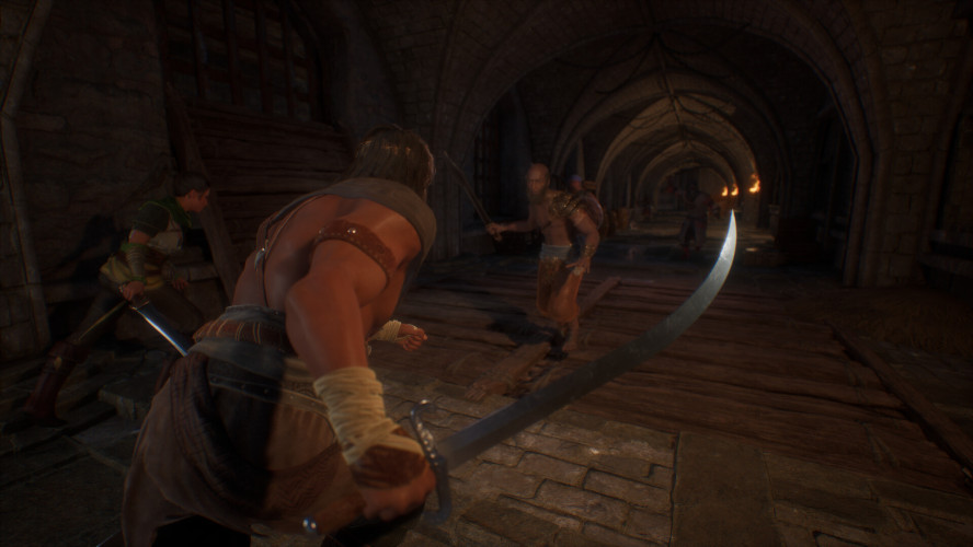 Blood of Mehran, Steam Gift