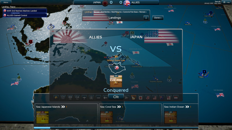 Fleet Commander: Pacific, Steam Gift