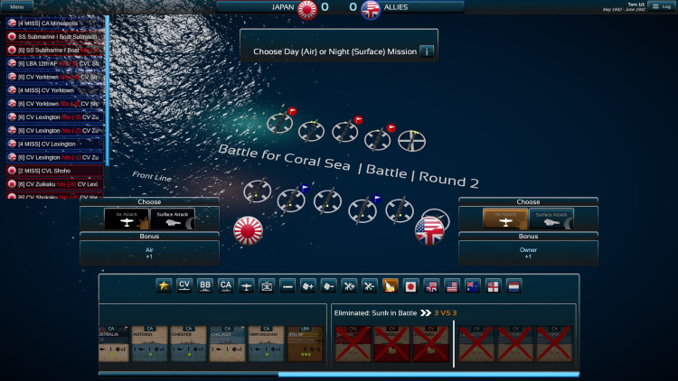 Fleet Commander: Pacific, Steam Gift