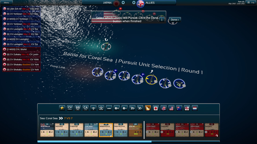 Fleet Commander: Pacific, Steam Gift