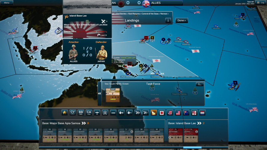 Fleet Commander: Pacific, Steam Gift