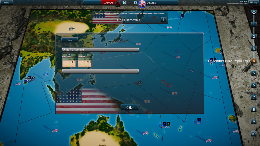 Fleet Commander: Pacific, Steam Gift