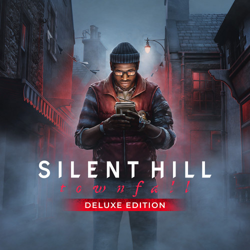 SILENT HILL: Townfall Deluxe Edition - Pre - Purchase, Steam Gift