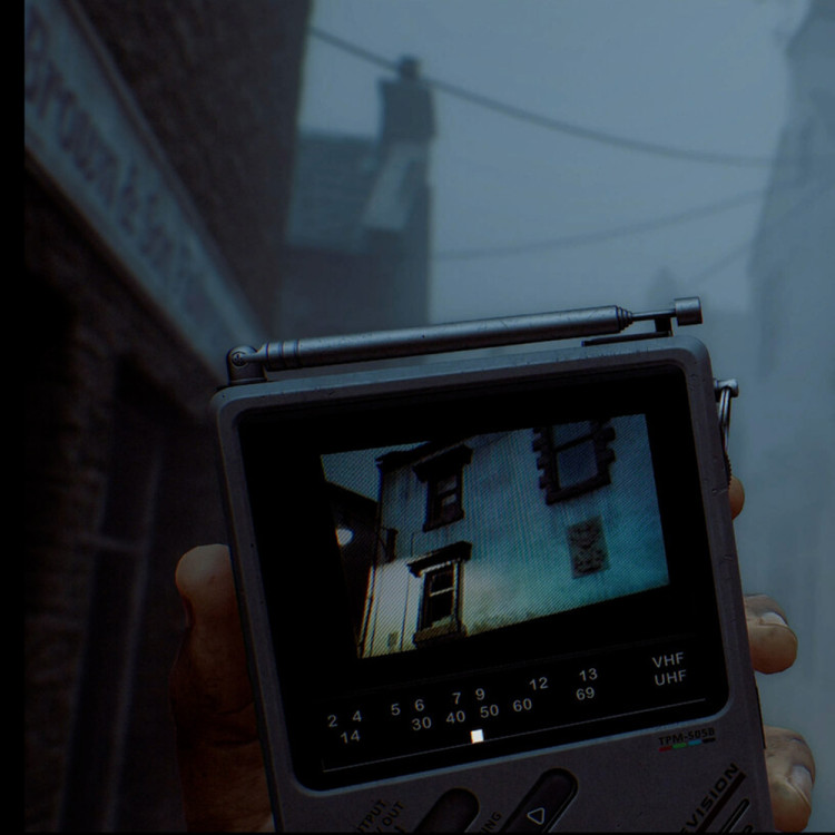 SILENT HILL: Townfall Deluxe Edition - Pre - Purchase, Steam Gift
