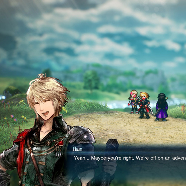 FINAL FANTASY RESONANCE - Pre - Purchase, Steam Gift