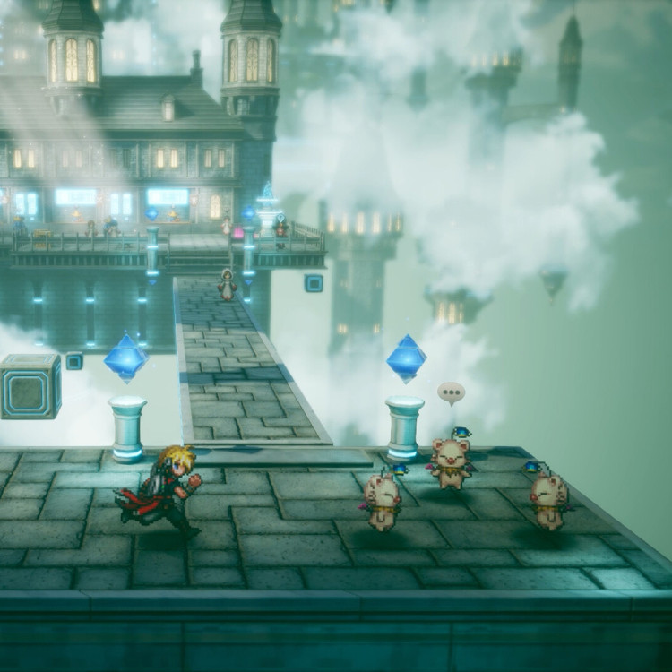 FINAL FANTASY RESONANCE - Pre - Purchase, Steam Gift