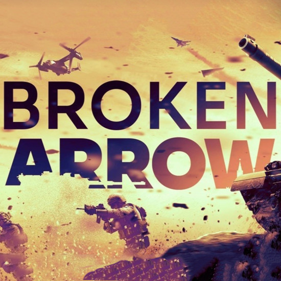 Игра Broken Arrow для PC / ПК, активация в стим Steam для региона РФ / Россия цифровой ключ