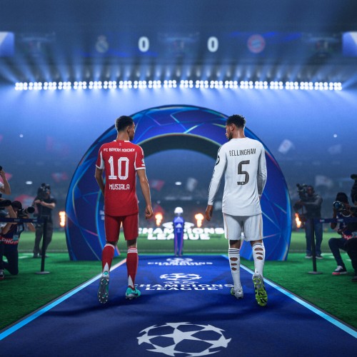 Игра EA SPORTS FC 26 (FIFA 26) Ultimate Edition PlayStation 4 и PlayStation 5