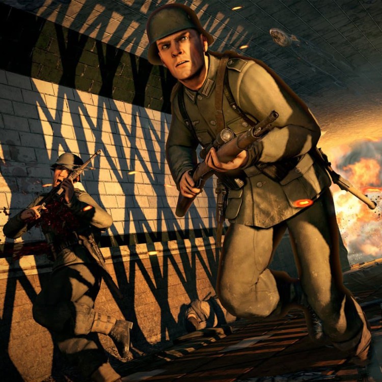 Sniper Elite V2 Remastered