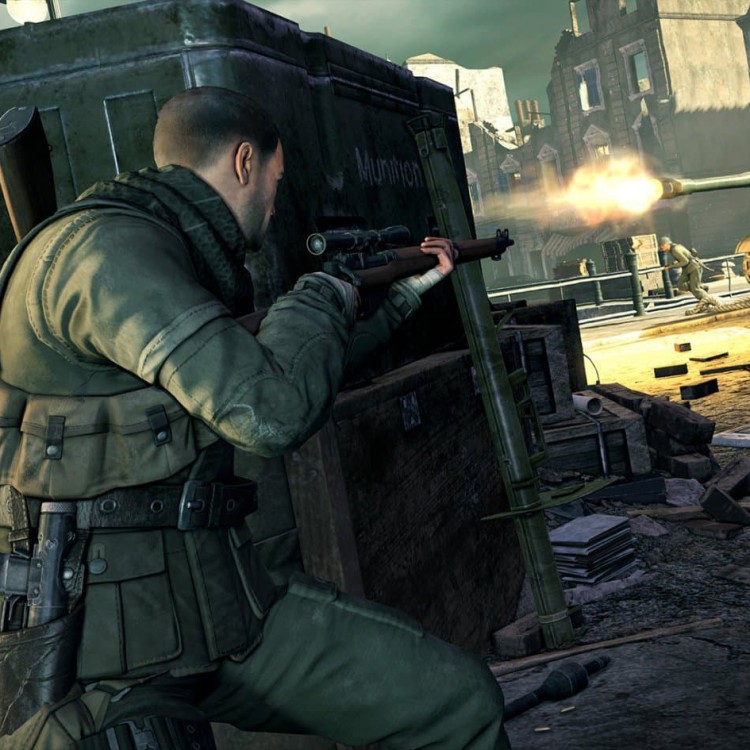 Sniper Elite V2 Remastered