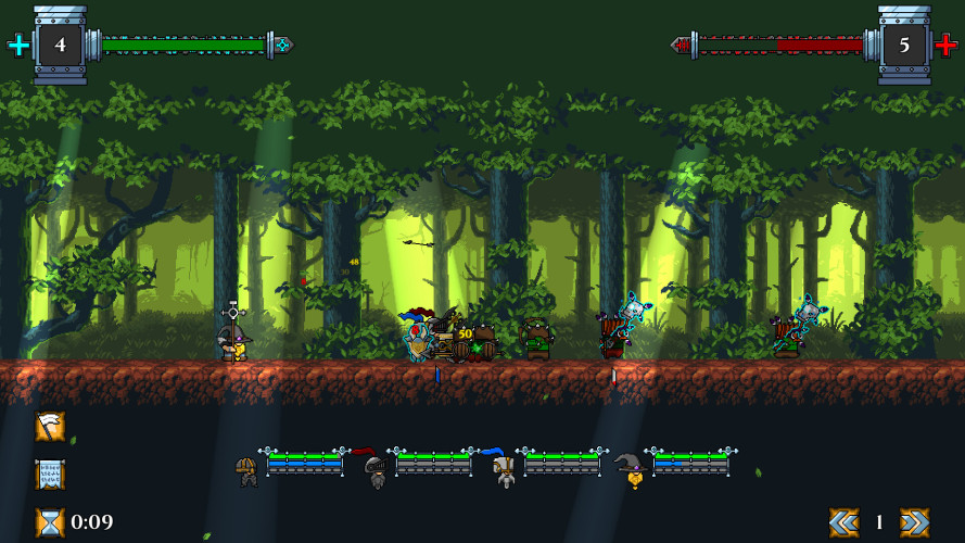 Dwarves: Glory, Death and Loot, Steam Gift