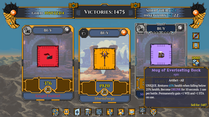 Dwarves: Glory, Death and Loot, Steam Gift