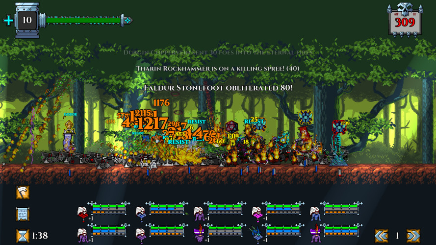 Dwarves: Glory, Death and Loot, Steam Gift