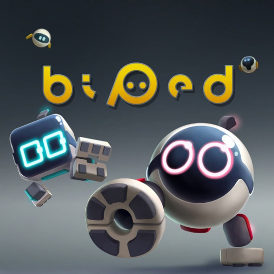 Игра BIPED для PC / ПК, активация в стим Steam для региона РФ / Россия цифровой ключ