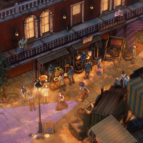 Игра Desperados III PlayStation 4 и PlayStation 5