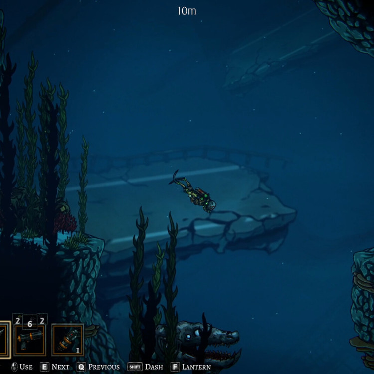 Игра DIVE or DIE - Children of Rain для PC / ПК, активация в стим Steam для региона РФ / Россия цифровой ключ
