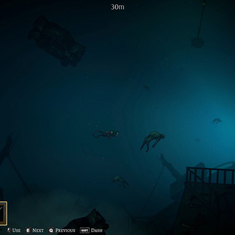 Игра DIVE or DIE - Children of Rain для PC / ПК, активация в стим Steam для региона РФ / Россия цифровой ключ