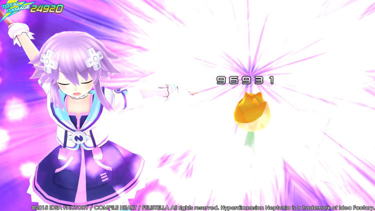 Hyperdimension Neptunia Re;Birth3 V Generation - Hyperdimension Neptunia Re;Birth3, Steam Gift