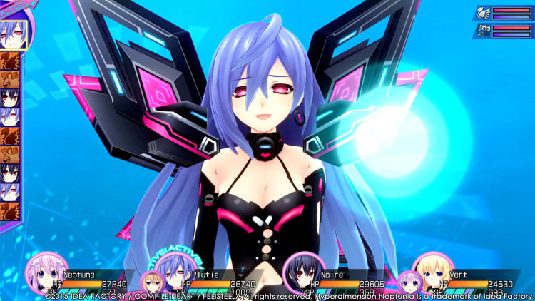 Hyperdimension Neptunia Re;Birth3 V Generation - Hyperdimension Neptunia Re;Birth3, Steam Gift