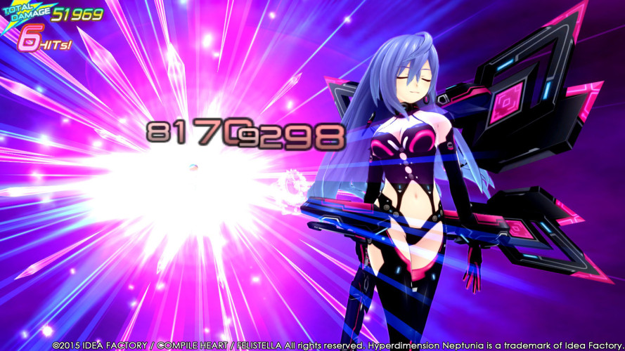 Hyperdimension Neptunia Re;Birth3 V Generation - Hyperdimension Neptunia Re;Birth3, Steam Gift