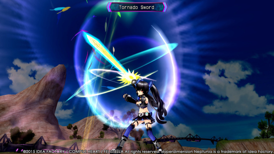 Hyperdimension Neptunia Re;Birth3 V Generation - Hyperdimension Neptunia Re;Birth3, Steam Gift