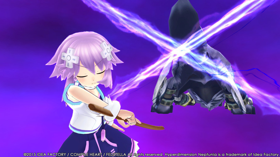 Hyperdimension Neptunia Re;Birth3 V Generation - Hyperdimension Neptunia Re;Birth3, Steam Gift