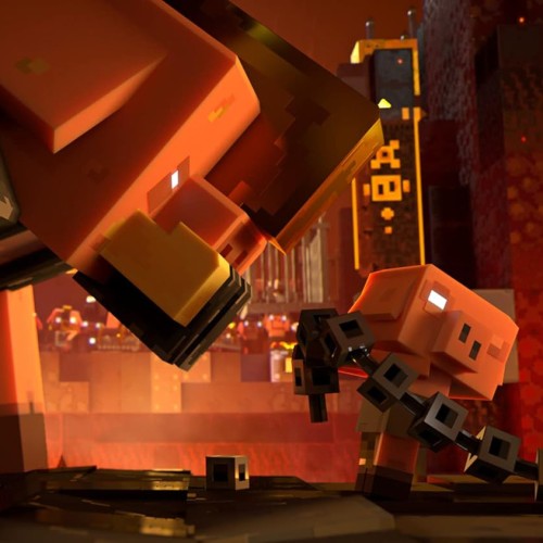 Minecraft Legends
