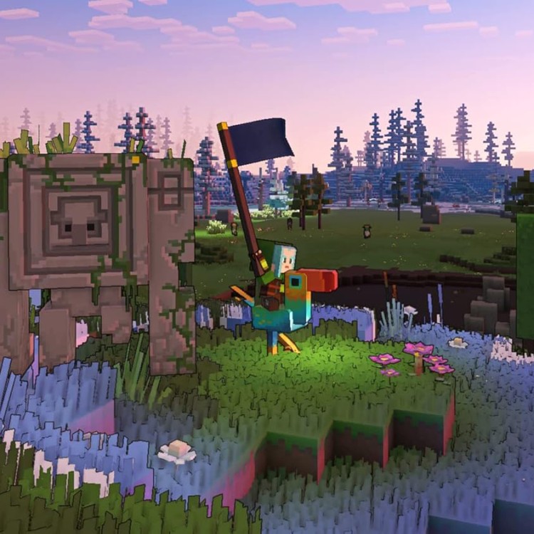 Minecraft Legends