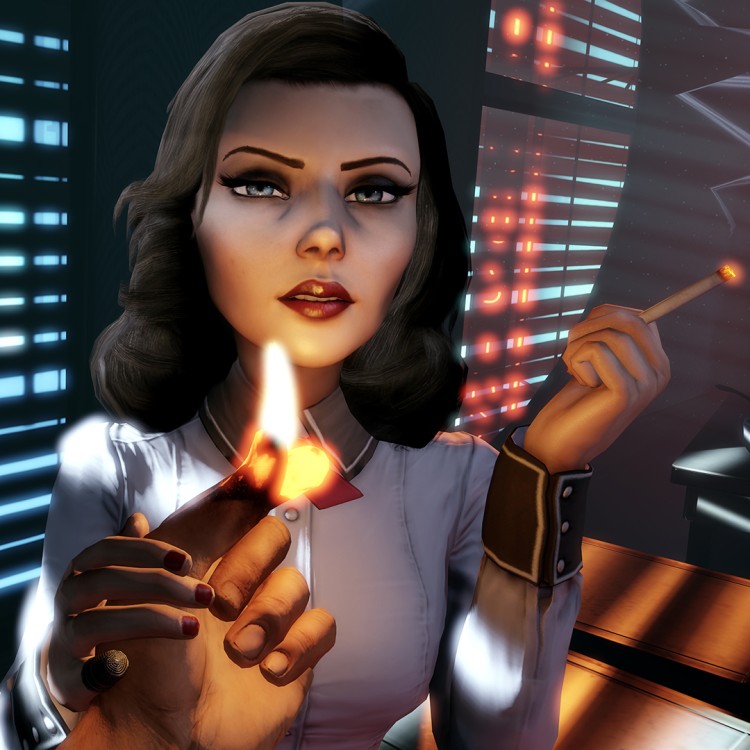 DLC Дополнение BioShock Infinite - Season Pass PC / ПК, активация в стим Steam для региона РФ / Россия цифровой ключ