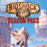 DLC Дополнение BioShock Infinite - Season Pass PC / ПК, активация в стим Steam для региона РФ / Россия цифровой ключ