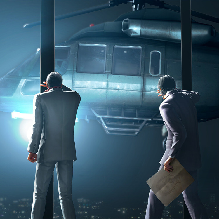 Игра Yakuza Kiwami 3 & Dark Ties для PC / ПК, активация в стим Steam для региона РФ / Россия цифровой ключ