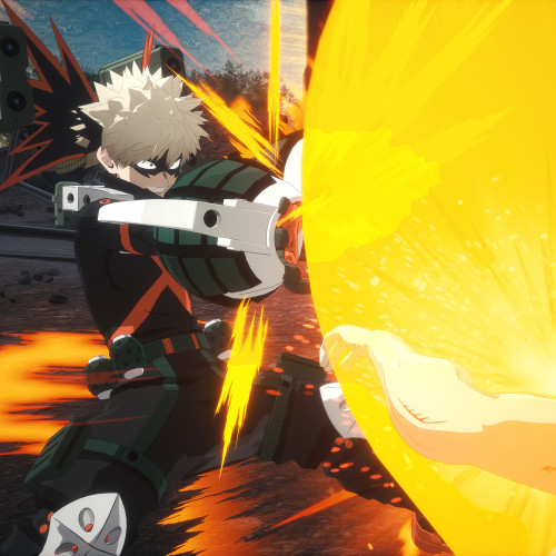 Игра MY HERO ACADEMIA: All’s Justice Deluxe Edition для PC / ПК, активация в стим Steam для региона РФ / Россия цифровой ключ