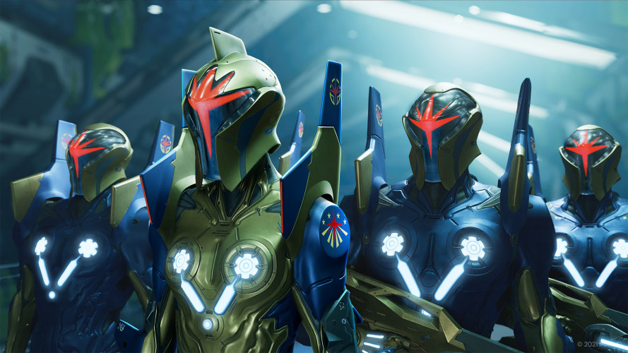 Marvel's Guardians of the Galaxy, Steam Gift