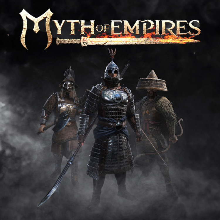 Myth of Empires, Steam Gift
