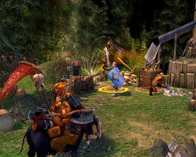 Heroes of Might & Magic V: Tribes of the East, Steam Gift